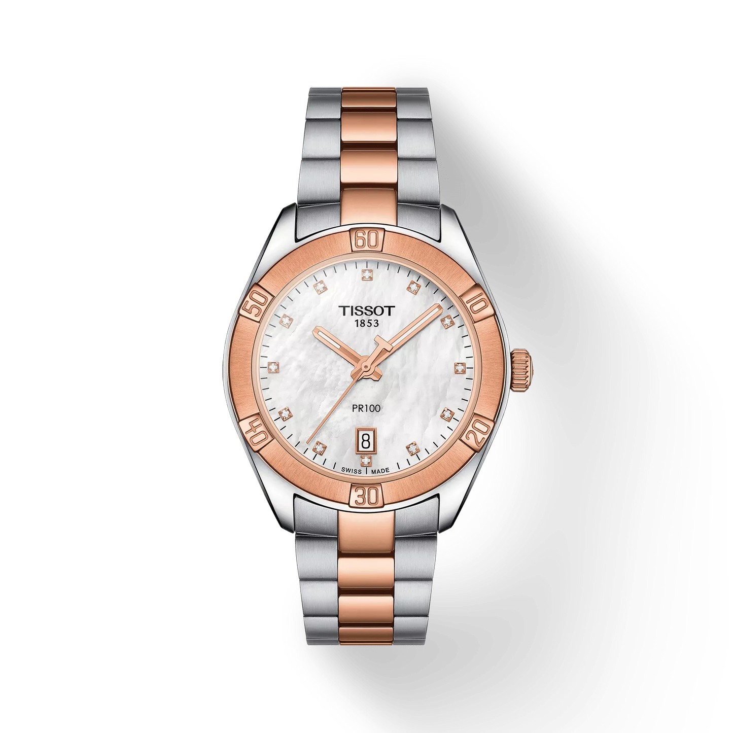 TISSOT PR100