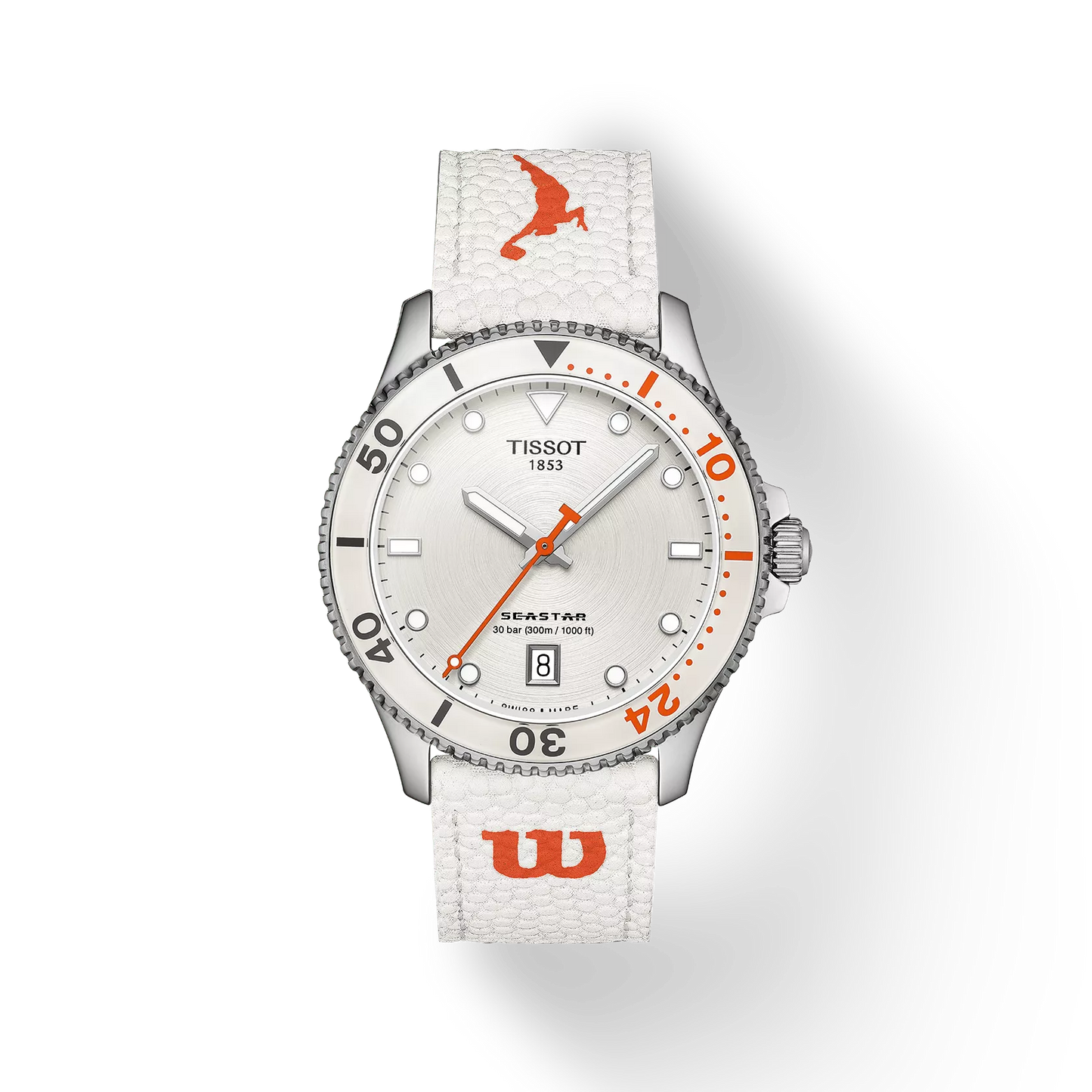 TISSOT SEASTAR WILSON WNBA