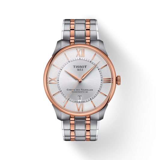 TISSOT CHEMIN DES TOURELLES