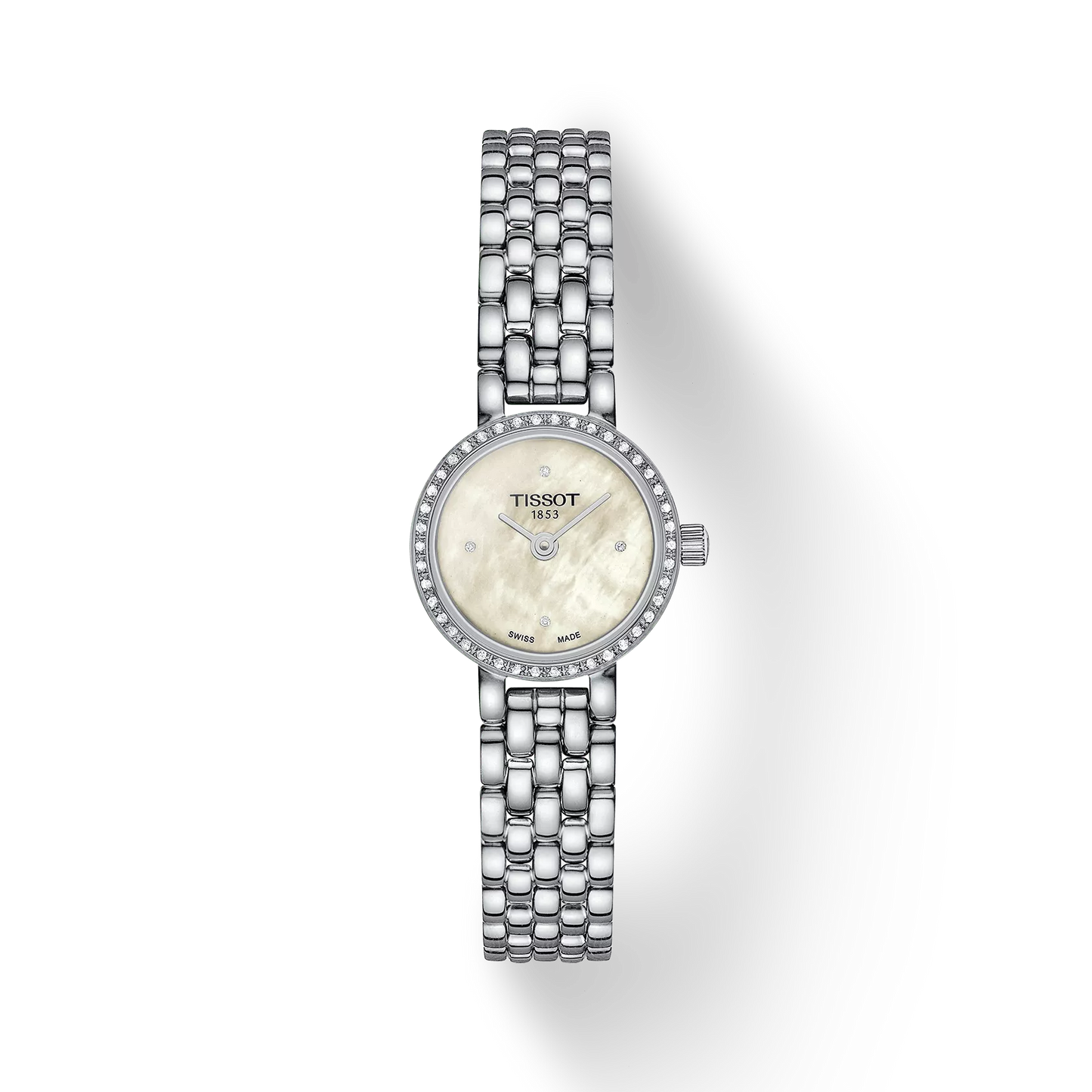 TISSOT LOVELY ROUND