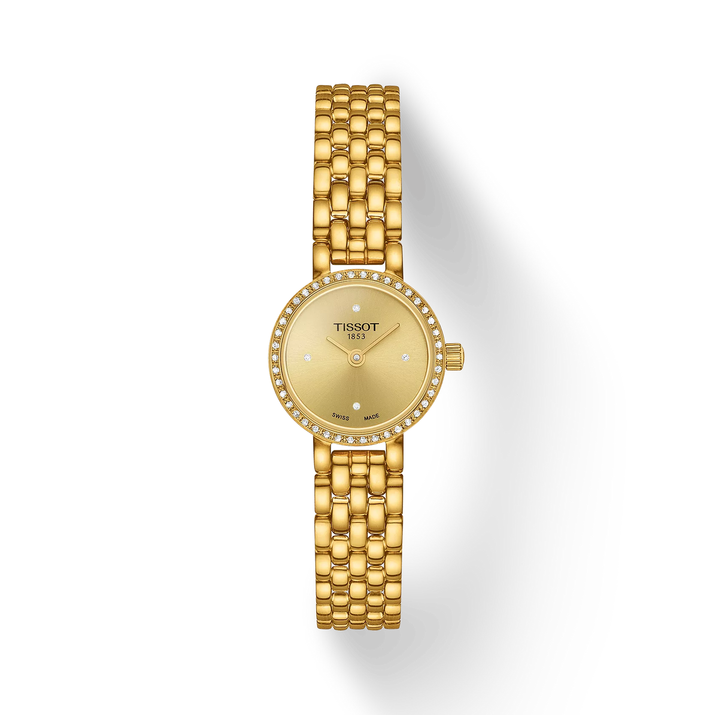 TISSOT LOVELY ROUND