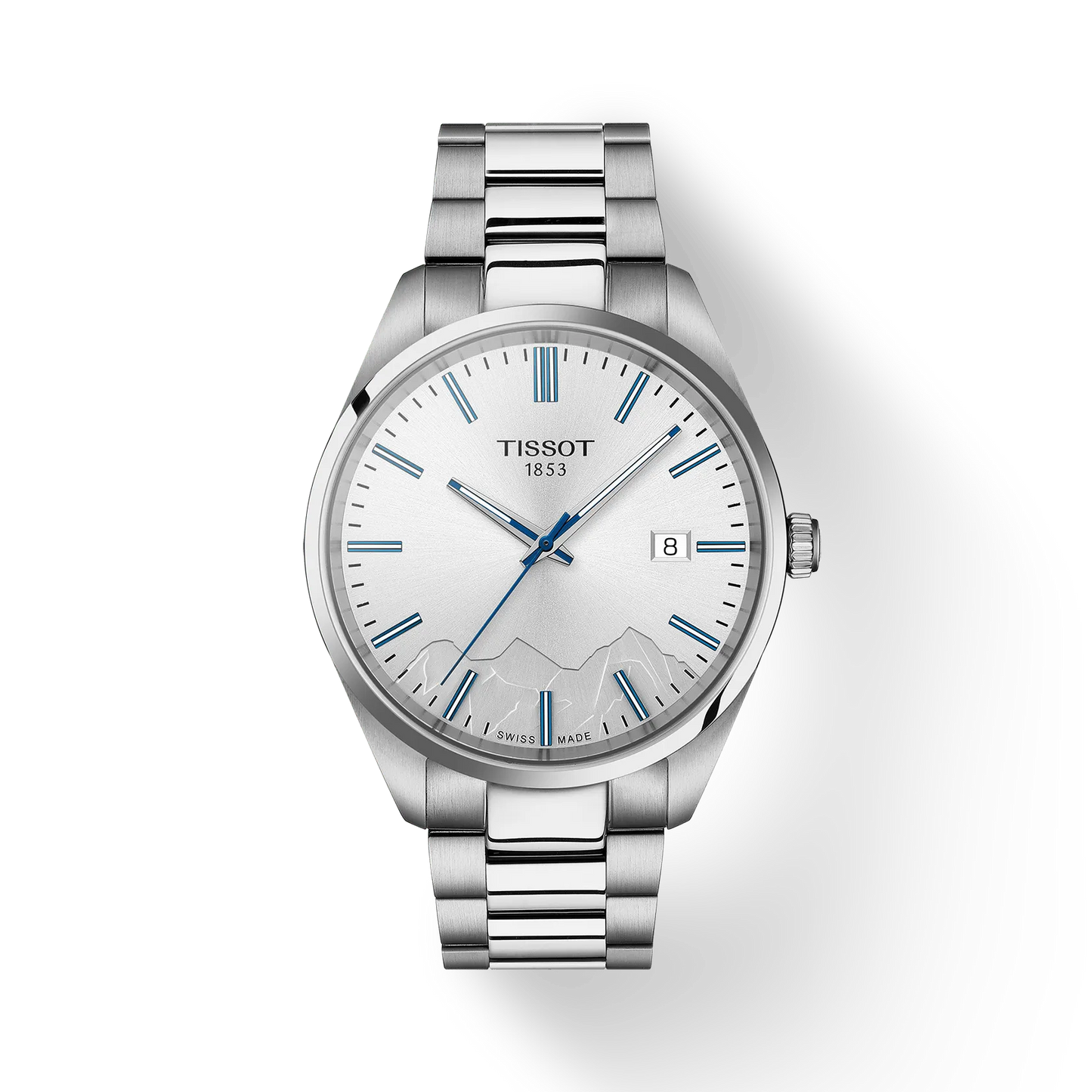 TISSOT PR100 JUNGFRAUBAHN