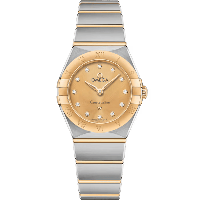 OMEGA CONSTELLATION