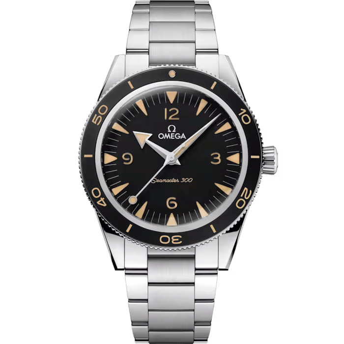 OMEGA SEAMASTER 300