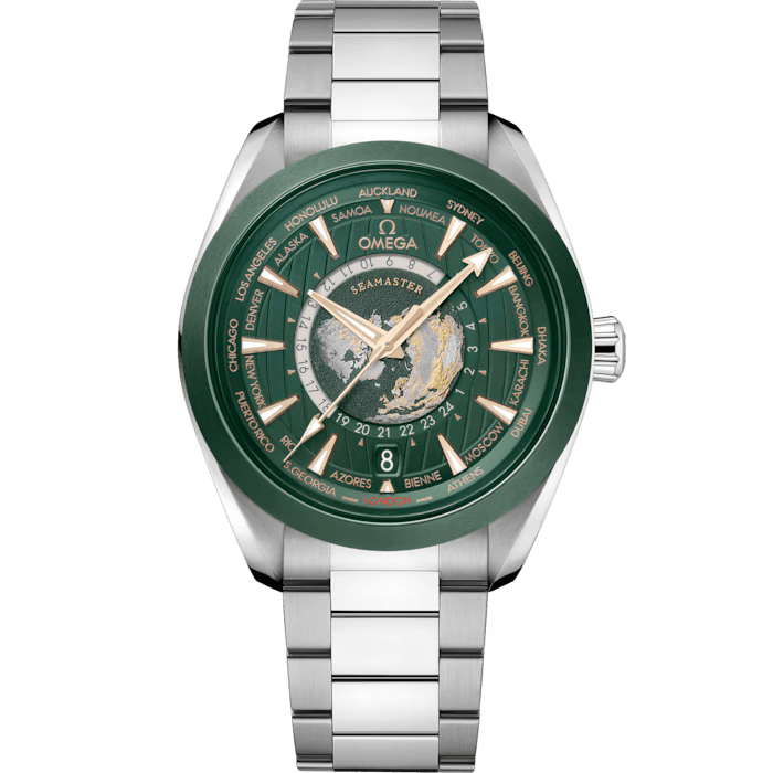 OMEGA SEAMASTER AQUA TERRA