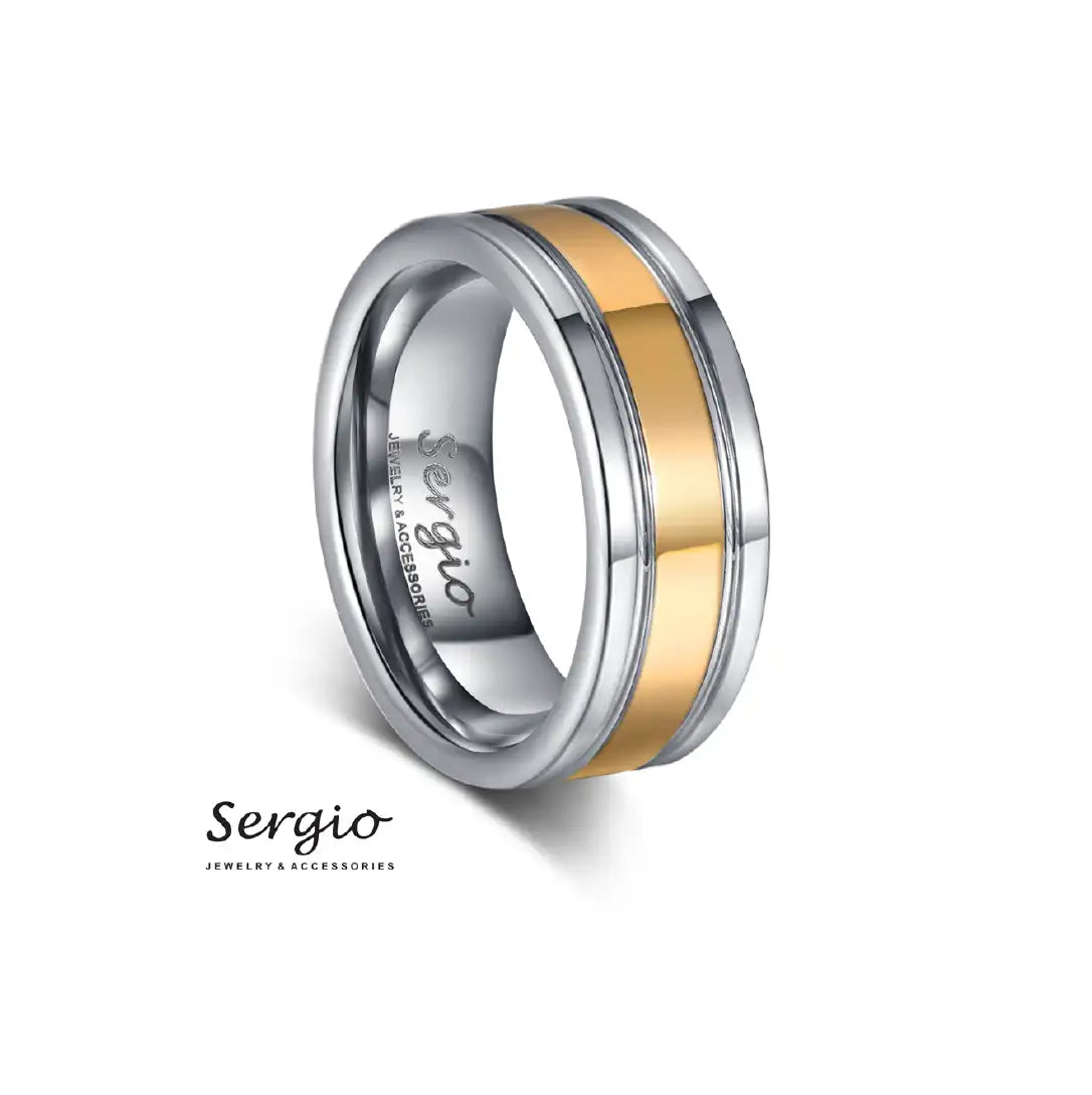 SERGIO MEN'S RING