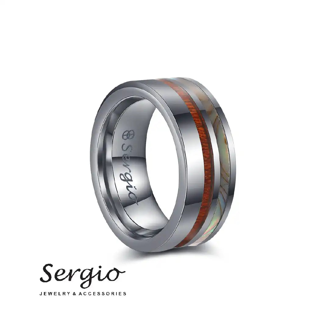 SERGIO MEN'S RING