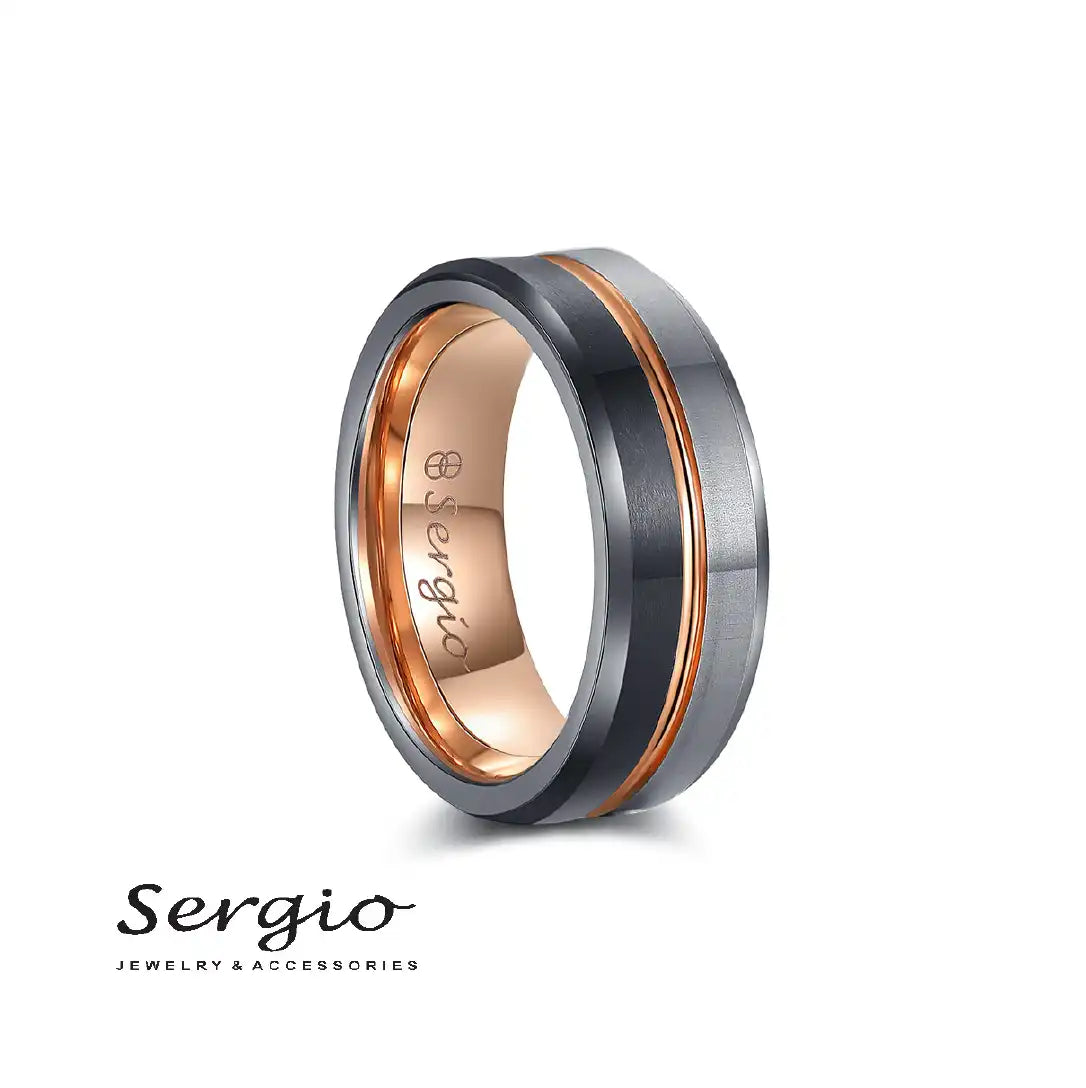 SERGIO MEN'S RING