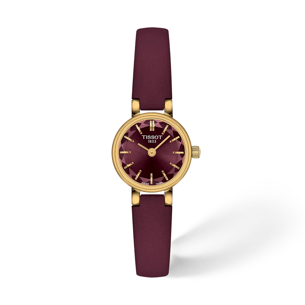TISSOT LOVELY ROUND