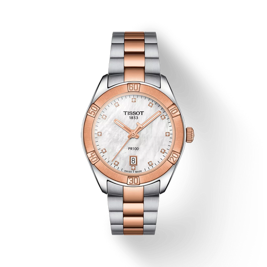 TISSOT PR100