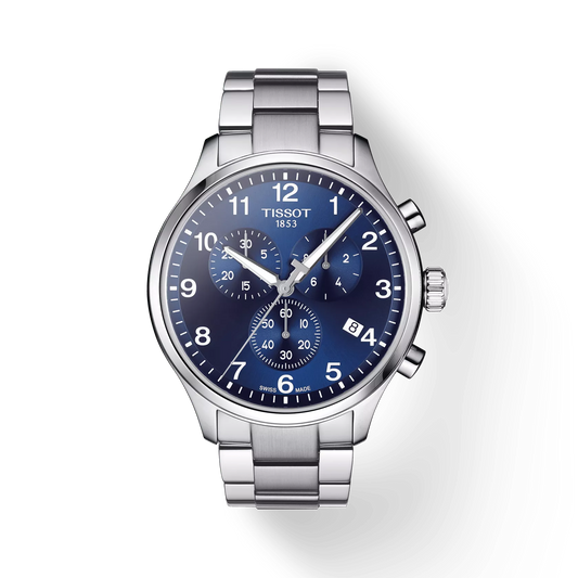 TISSOT CHRONO XL