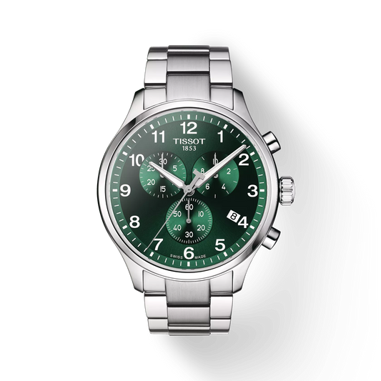 TISSOT CHRONO XL