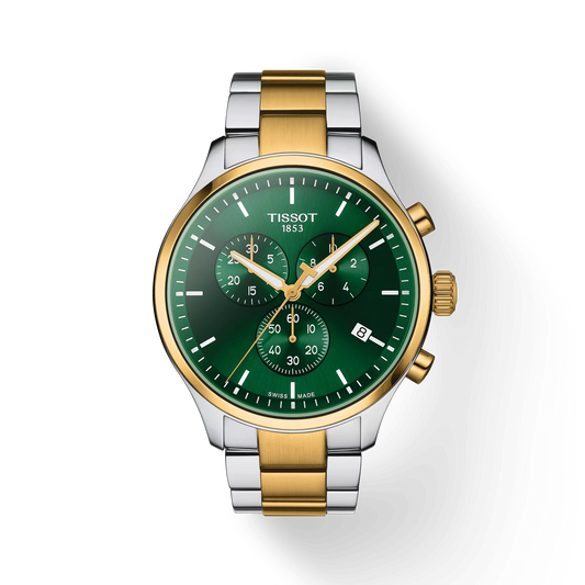 TISSOT CHRONO XL