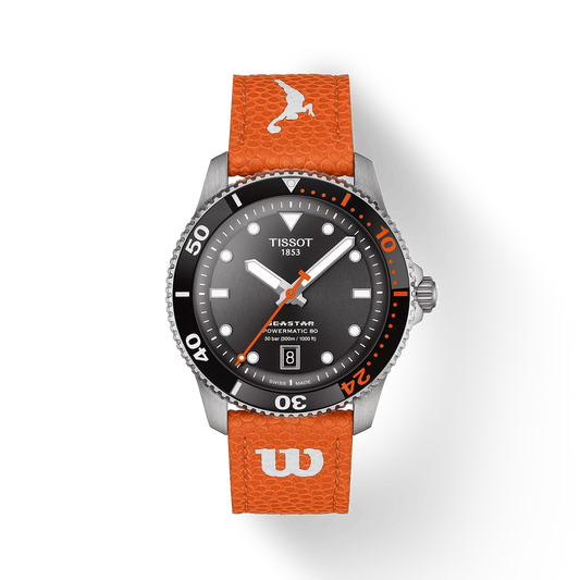 TISSOT SEASTAR WILSON WNBA