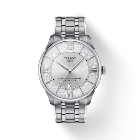 TISSOT CHEMIN DES TOURELLES