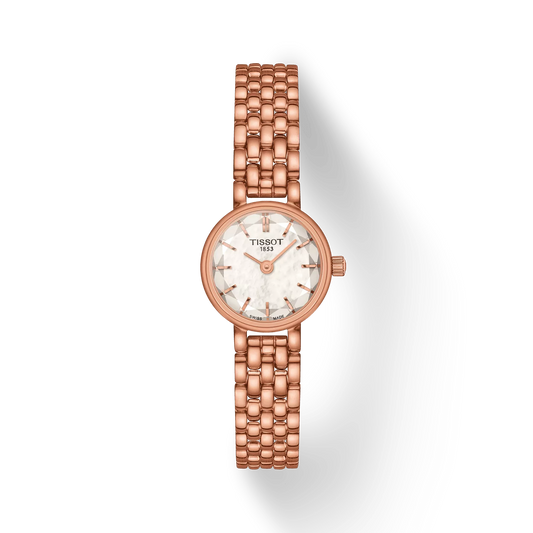 TISSOT LOVELY ROUND
