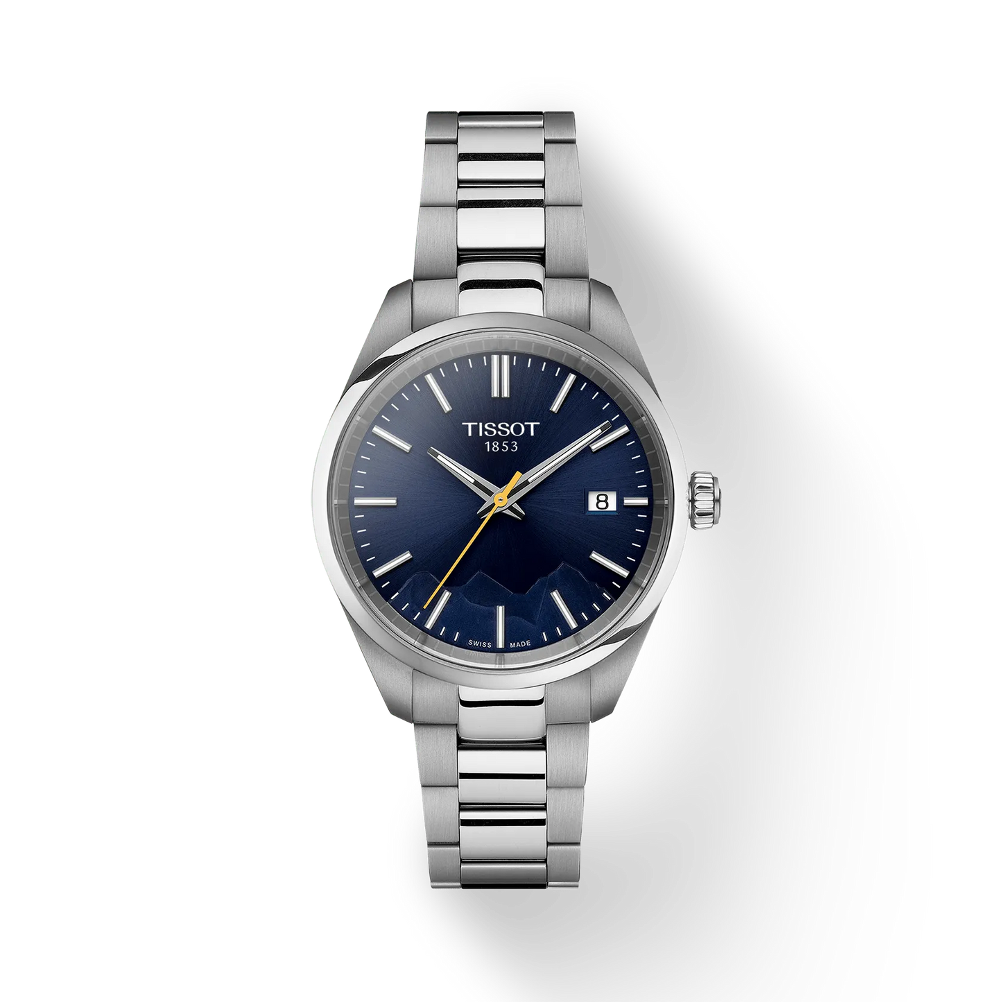 TISSOT PR100 JUNGFRAUBAHN