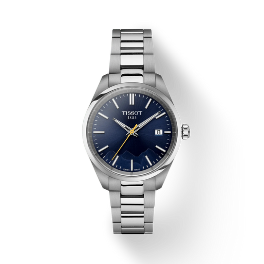 TISSOT PR100 JUNGFRAUBAHN