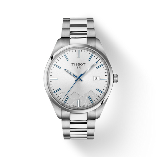 TISSOT PR100 JUNGFRAUBAHN