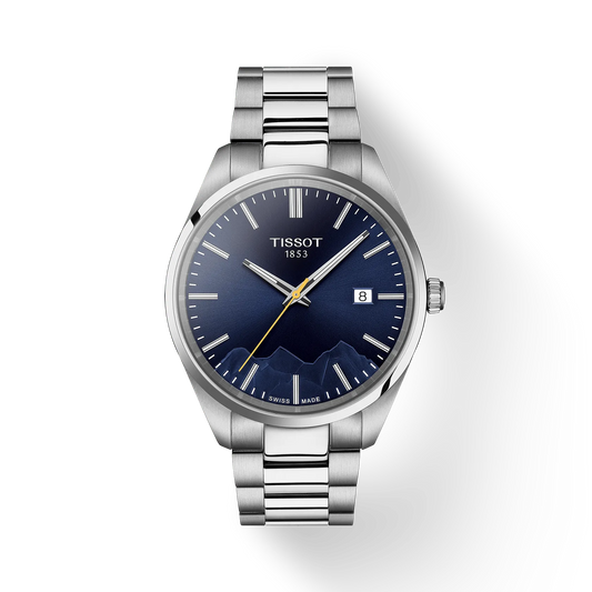 TISSOT PR100 JUNGFRAUBAHN