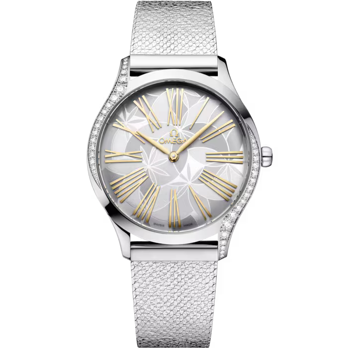 OMEGA DE VILLE TRÉSOR