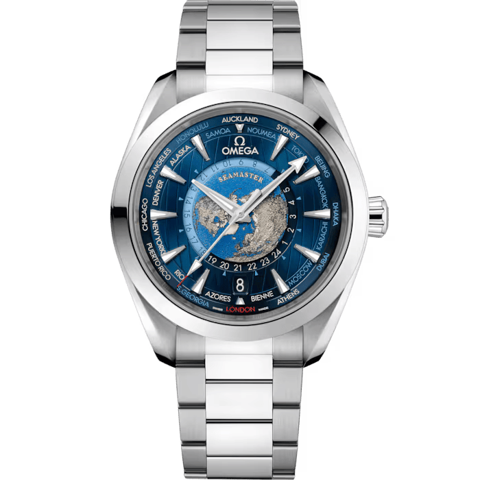 OMEGA SEAMASTER AQUA TERRA