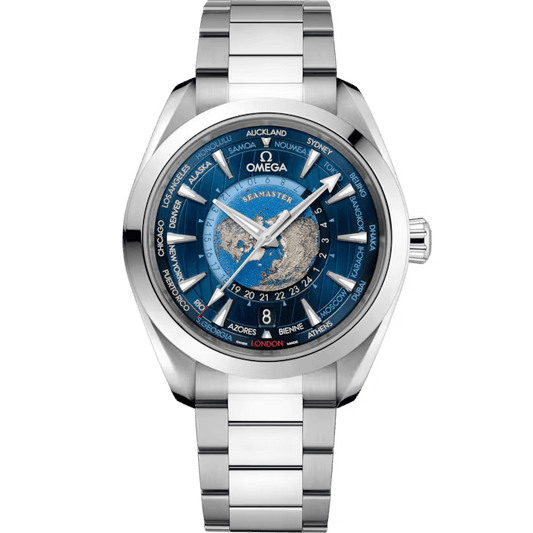 OMEGA SEAMASTER AQUA TERRA