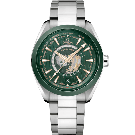 OMEGA SEAMASTER AQUA TERRA