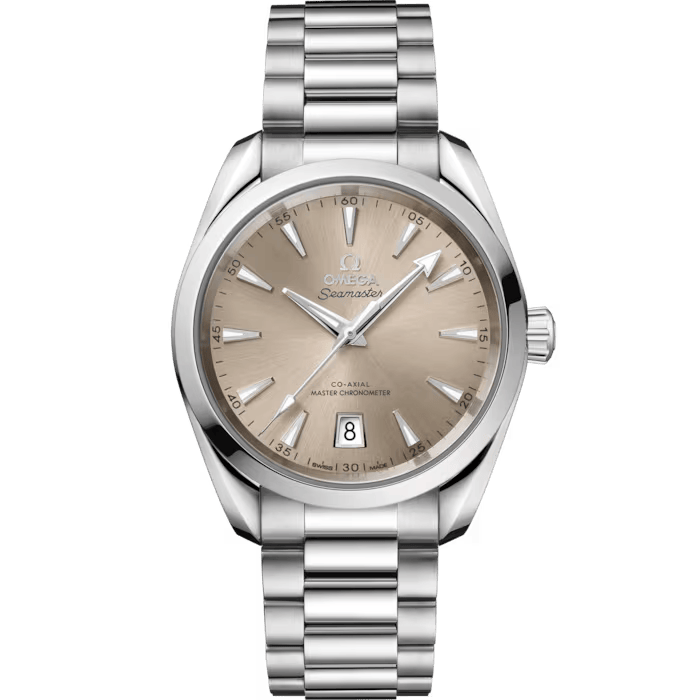 OMEGA SEAMASTER AQUA TERRA