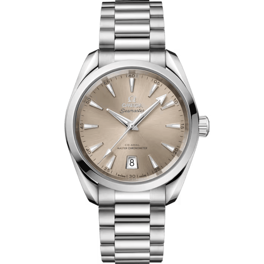 OMEGA SEAMASTER AQUA TERRA