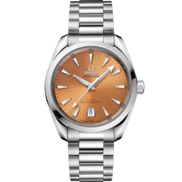 OMEGA SEAMASTER AQUA TERRA