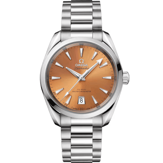 OMEGA SEAMASTER AQUA TERRA