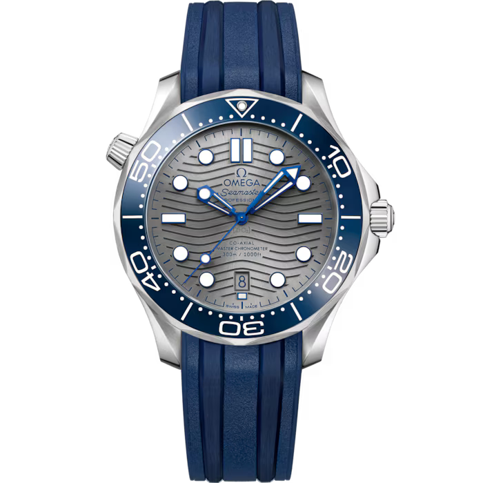 OMEGA SEAMASTER DIVER300