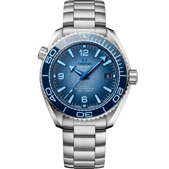 OMEGA SEAMASTER PLANET OCEAN