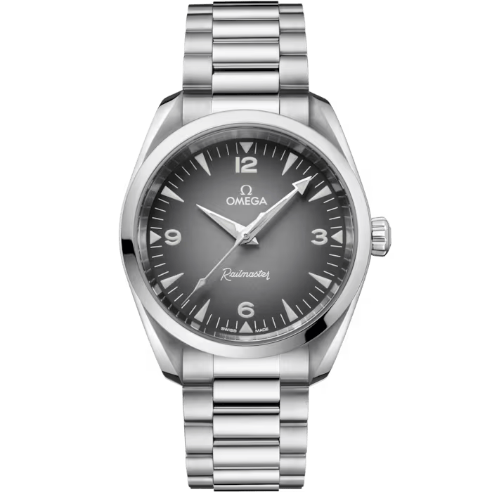 OMEGA SEAMASTER RAILMASTER