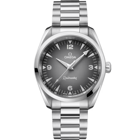 OMEGA SEAMASTER RAILMASTER