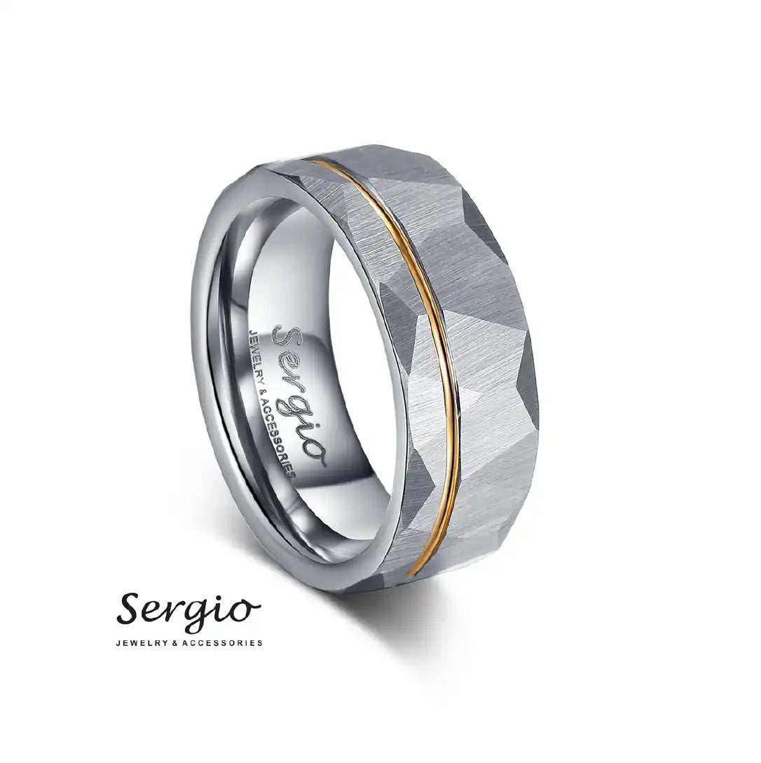 SERGIO MEN'S RING