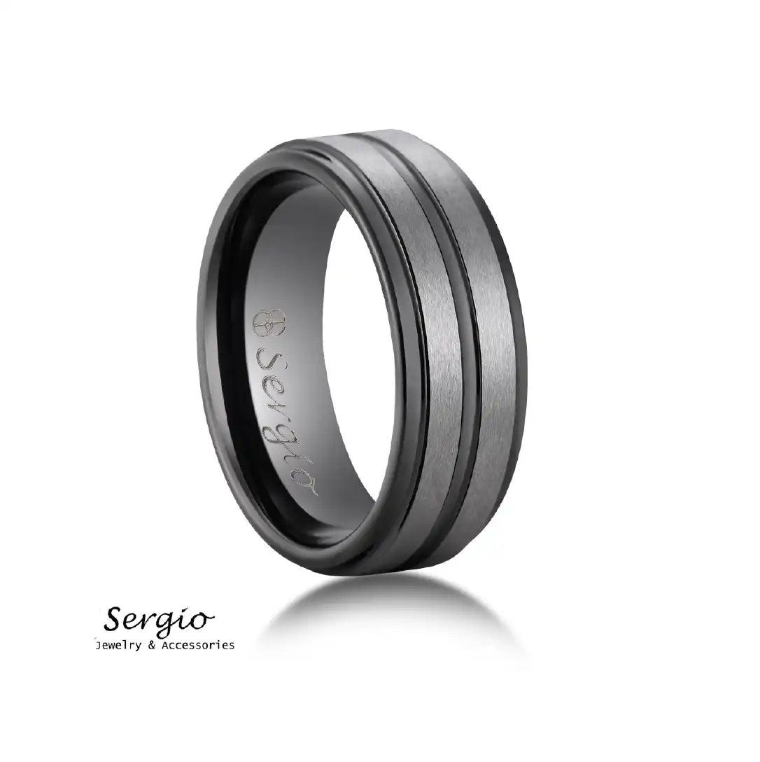 SERGIO MEN'S RING