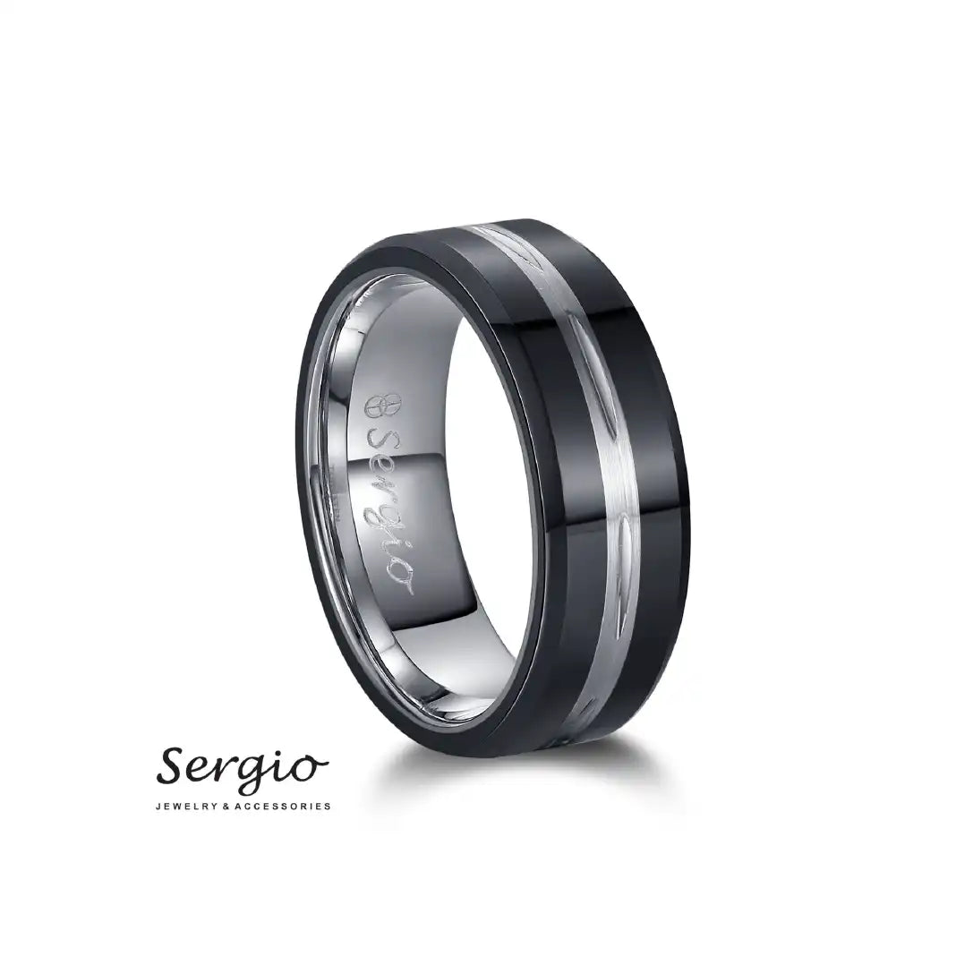 SERGIO MEN'S RING