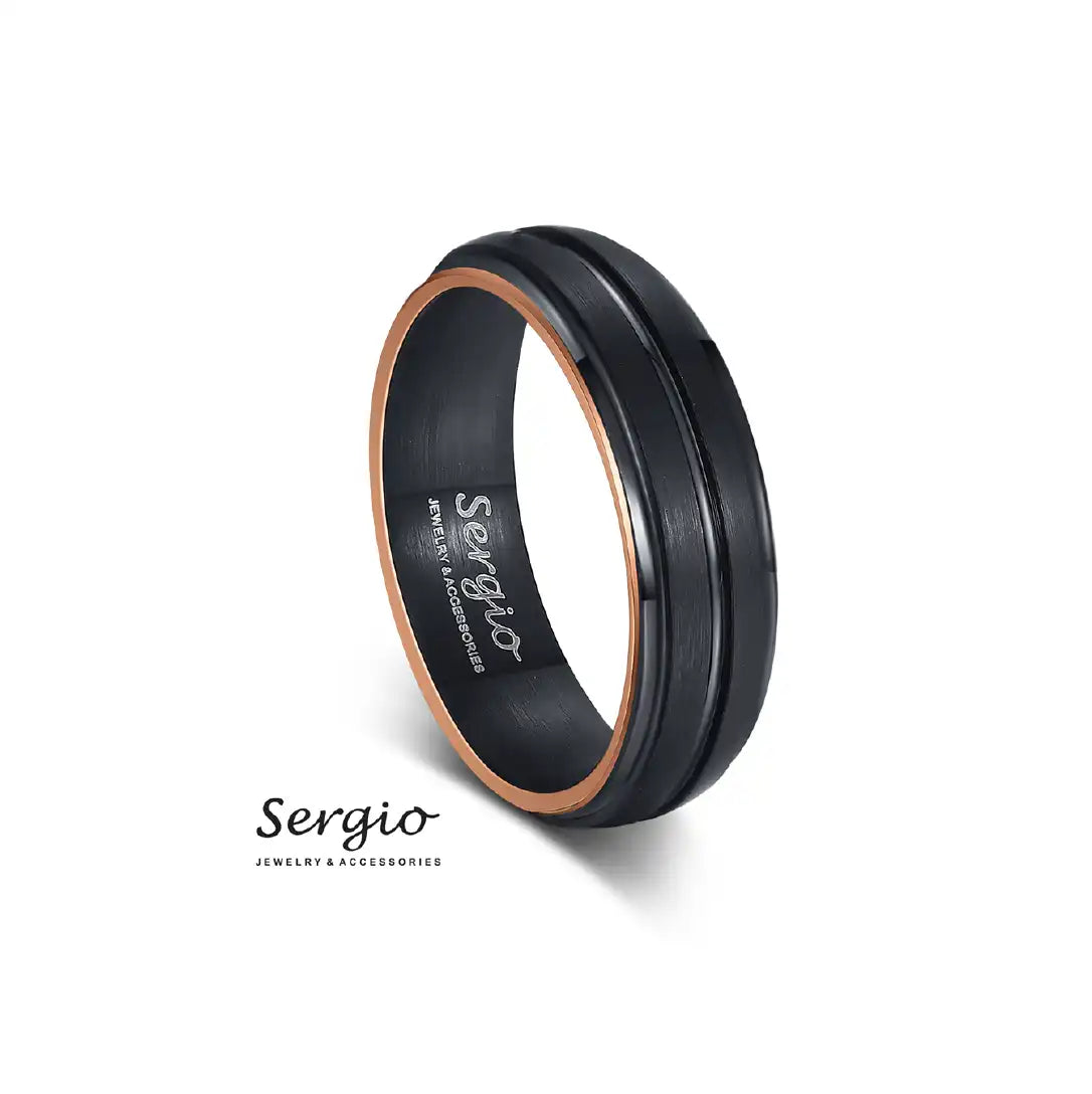 SERGIO MEN'S RING