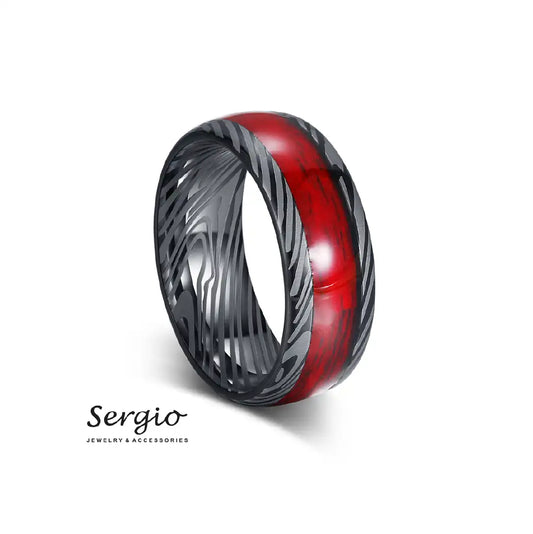 SERGIO MEN'S RING
