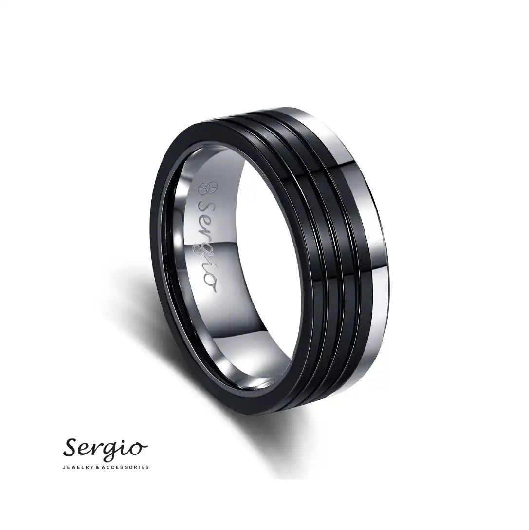 SERGIO MEN'S RING