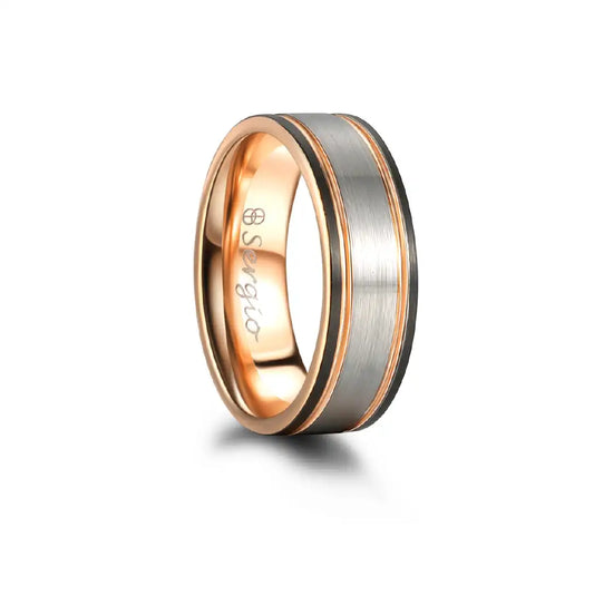 SERGIO MEN'S RING