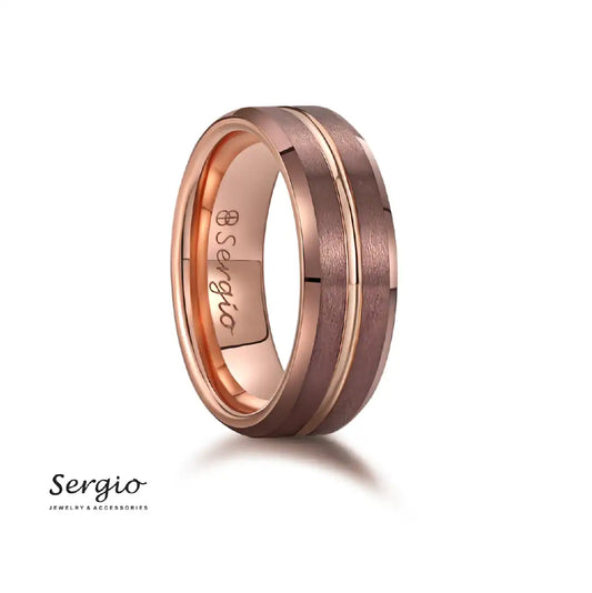 SERGIO MEN'S RING