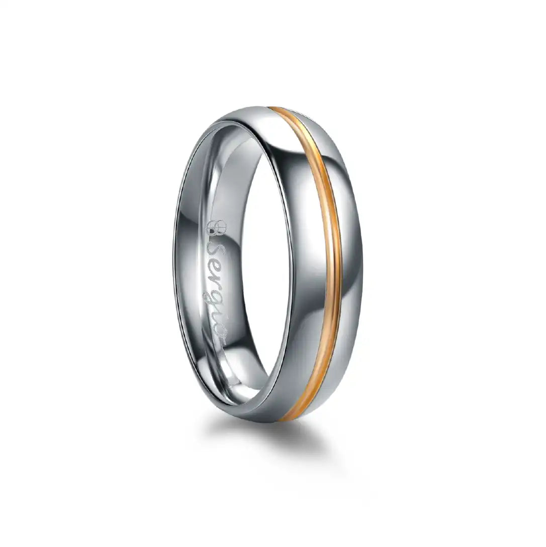 SERGIO MEN'S RING