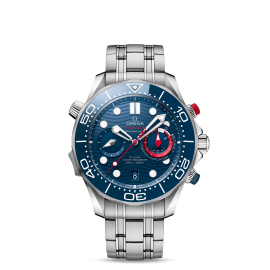 OMEGA DIVER300 America's Cup