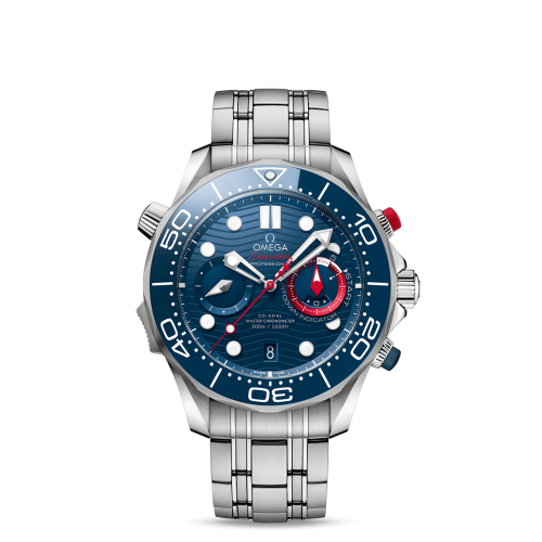 OMEGA DIVER300 America's Cup
